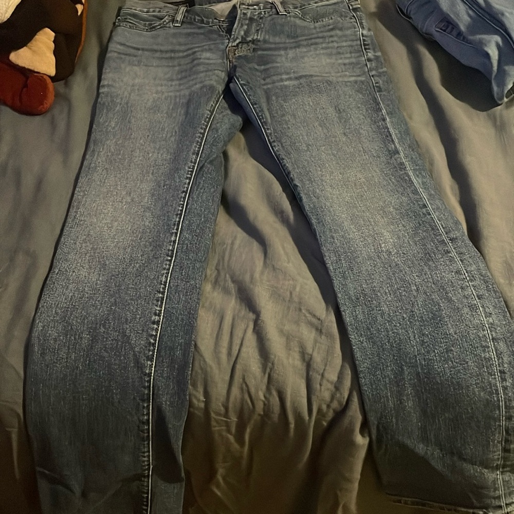 Abercrombie & fitch jeans